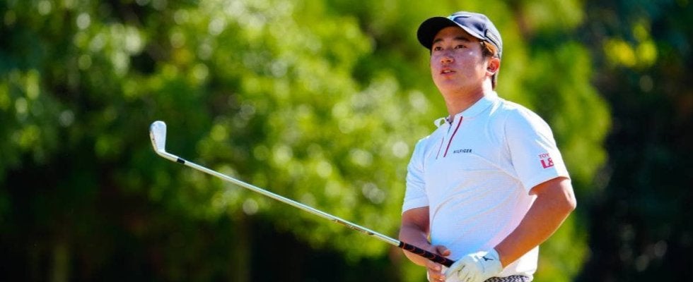 杉浦悠太が今季初優勝　米ツアー2次予選に向けて「かなり良い流れになる」