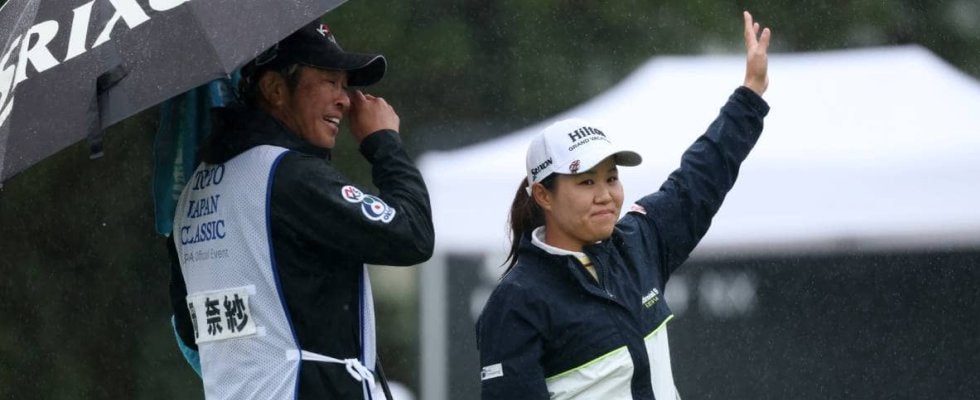 畑岡奈紗が復活優勝　約3年半ぶりの米ツアー7勝目は「また自信に繋がる」