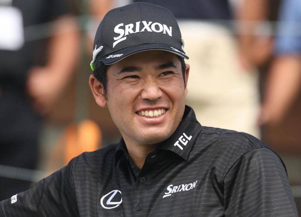 松山英樹 ダンロップフェニックス出場