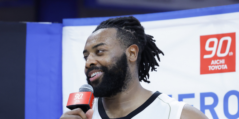 三河のガードナーがB1通算1万1000得点達成…前人未到の領域、通算得点数では独走状態