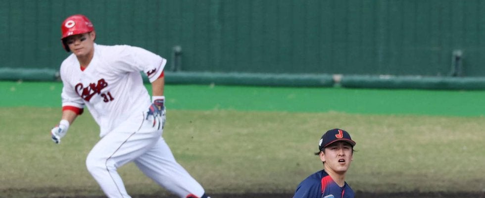 【侍ジャパン】投手陣明暗…隅田「間隔空きすぎ」９失点　平良、大勢無失点「余裕感じた」井端監督