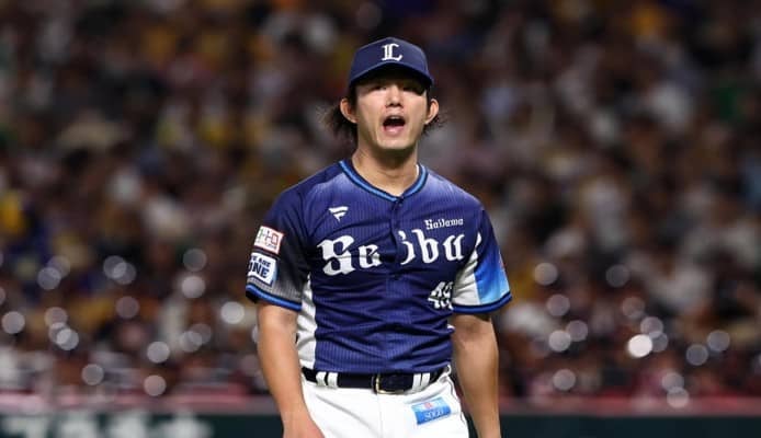 西武右腕は「307億円以上の可能性」　米報道にファン即反応「資金をかき集めて」