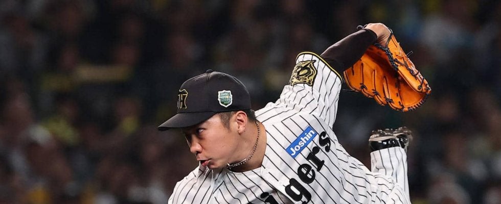 コミッショナー特別表彰は阪神石井、カムバック賞は中日大野　最優秀監督賞は藤川＆小久保両監督