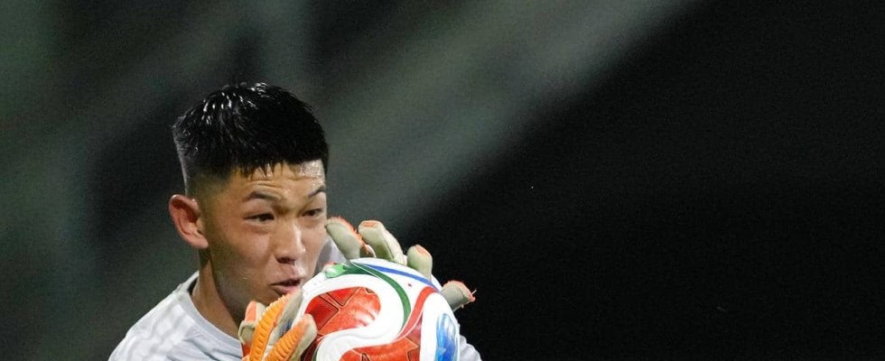 【日本代表】鹿島GK早川友基が２キャップ目を目指す「自分のパフォーマンス全てを出したい」