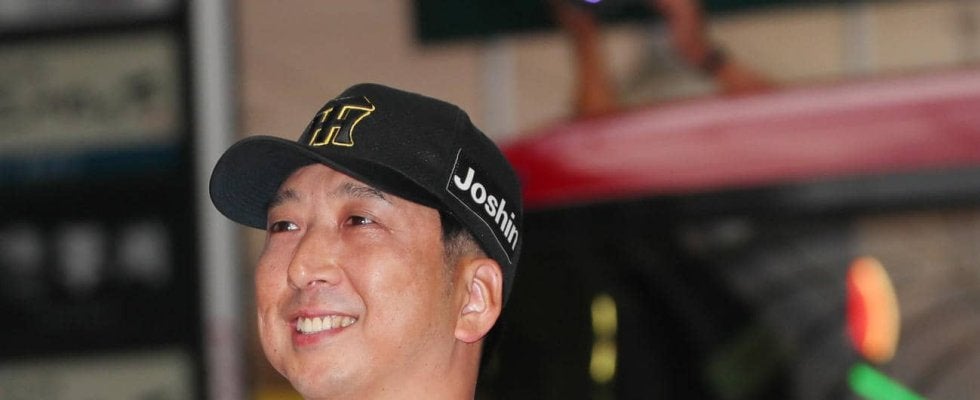 【阪神】藤川監督「アーケードの中で遊んでた自分が、恩返しができる…」故郷凱旋で感謝の涙