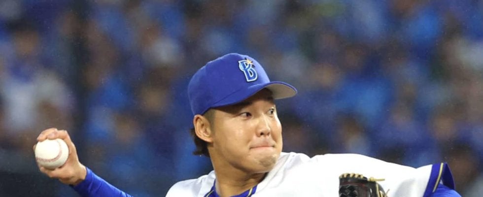 【DeNA】森原康平がFA行使せず残留決断、球団は複数年契約提示「感謝の気持ちをもって」