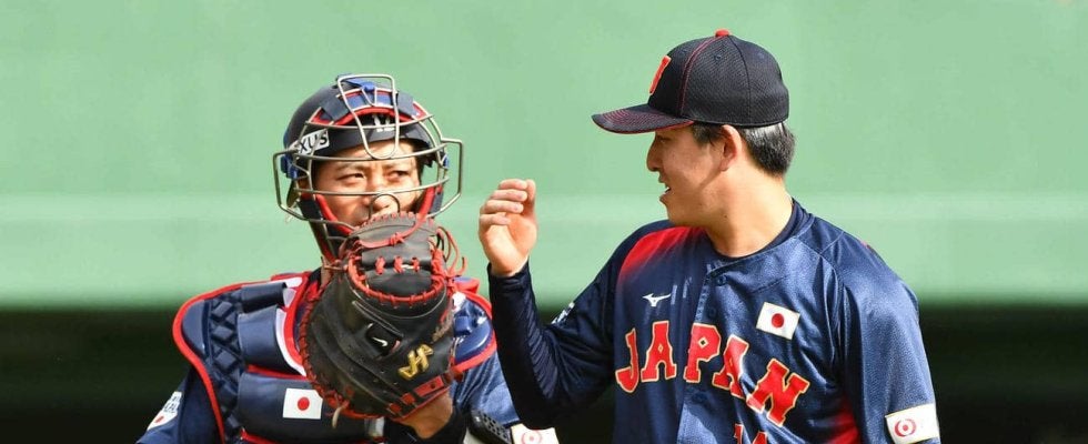 【阪神】坂本誠志郎、32歳誕生日に侍デビュー！ピッチコム＆クロックは課題「テンポが一緒に…」