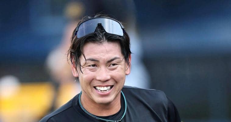 阪神・梅野　海外ＦＡ権行使せず残留「支えてくださったファンの皆さまに活躍する姿をお見せできるように」