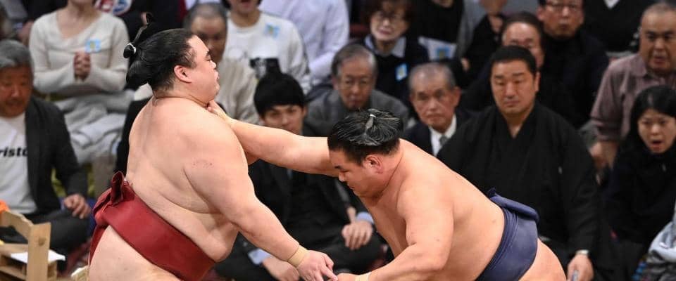 豊昇龍　横綱初賜杯へ反撃星　隆の勝を押し出しで下すも表情緩めず「明日も集中して頑張る」