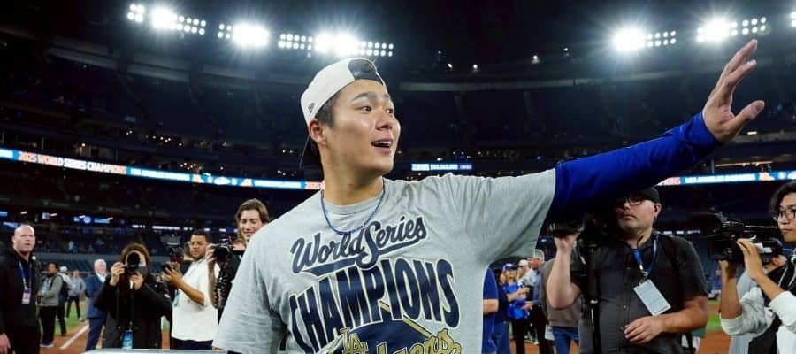 山本由伸が隠せなかった“限界”　球団カメラマンが捉えた一瞬…精一杯の仕草に「胸が詰まる」