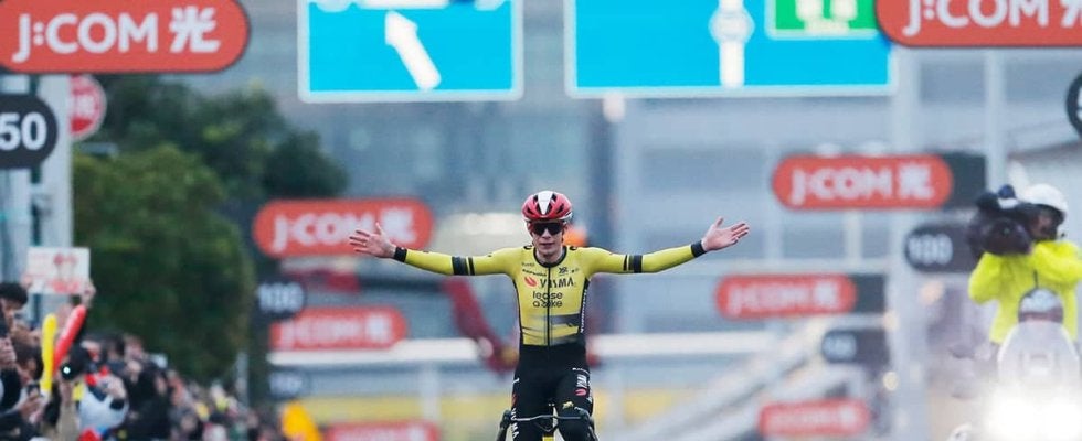 ヴィンゲゴーがかつてのエース、ログリッチをふるい落として初優勝｜ツール・ド・フランス さいたまクリテリウム：レビュー