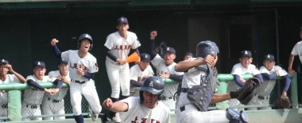 上尾が埼玉の21世紀枠推薦校に！この秋は浦和学院に逆転負けも私学を撃破し、ベスト4