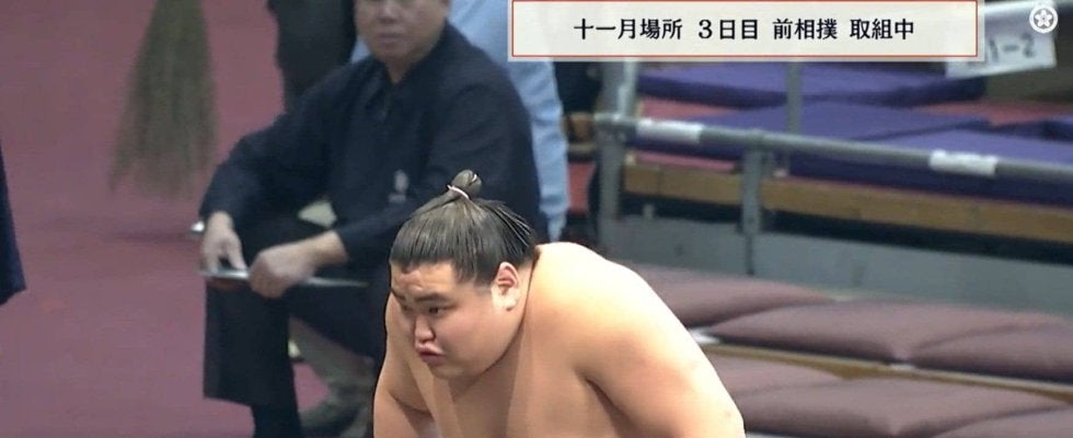 「相手もやばいだろ」“史上最強新弟子”が前相撲デビューも…相手力士の“規格外ぶり”にファン騒然 「どっちも関取候補」「前相撲レベルじゃない」