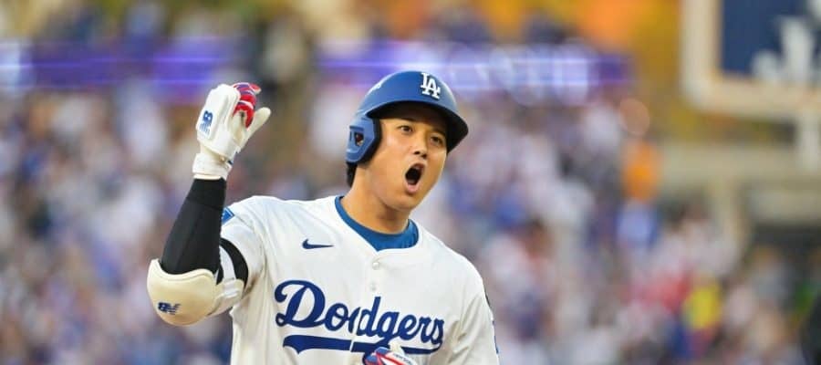 大谷翔平のMVPは“確定”　NYメディアすら「オオタニ＞ソト」の現実…「誰も受賞できない」