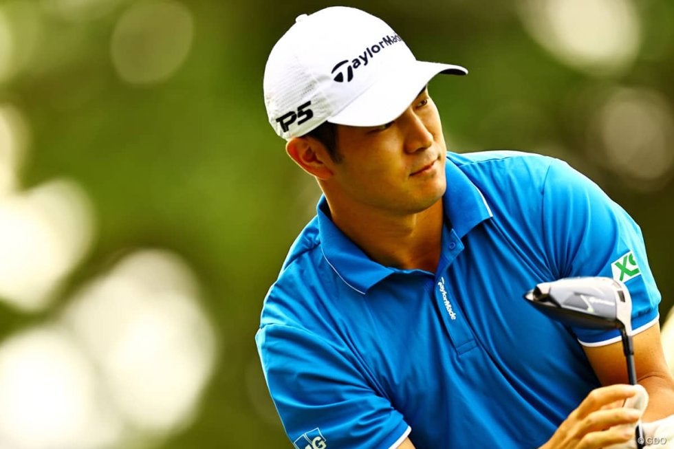 中島啓太 米ツアー切符へラストマッチ