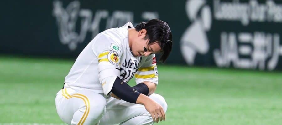 鷹・栗原陵矢が腰ヘルニア手術、競技復帰まで2～3か月　今季80試合…リーグ2連覇＆日本一貢献