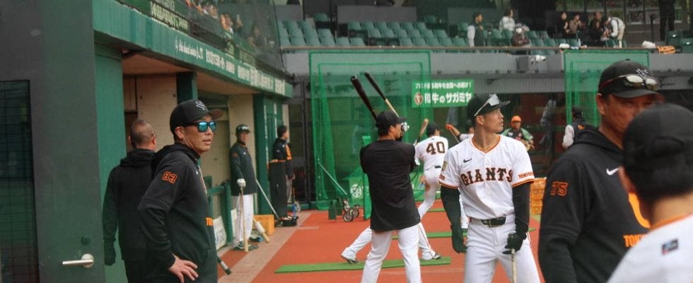 【巨人】来季新設の「長嶋茂雄賞」に阿部慎之助監督「選ぶ人の方が大変そう」