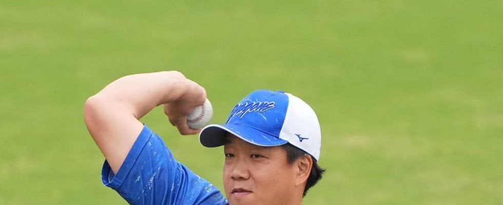 【中日】柳裕也がＦＡ行使せず残留「ドラゴンズが大好き。このチームで勝ちたい」