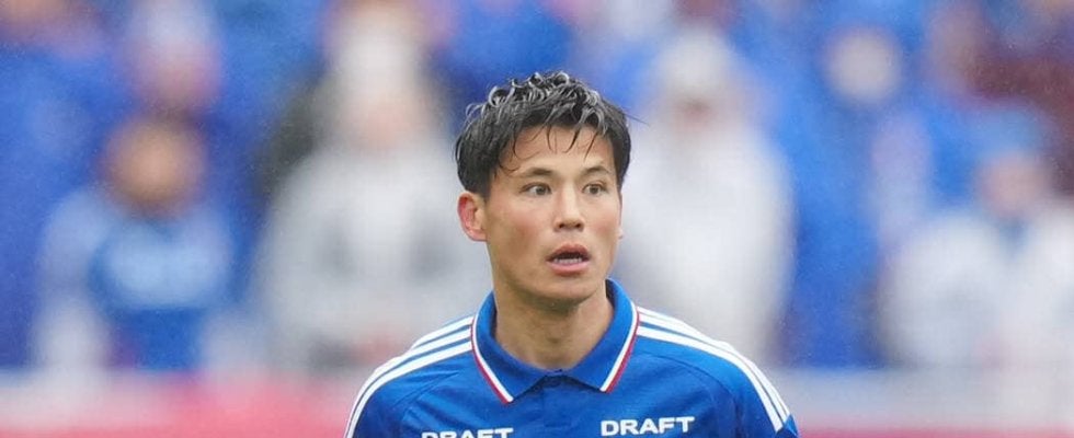 【横浜】FW宮市亮は脳振とうだった…「10月14日の練習中に受傷」クラブが発表