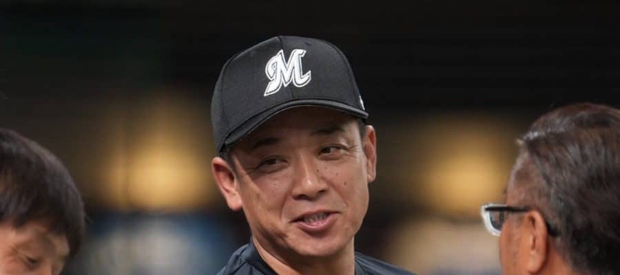 「今年の隠し玉？」ドラ7右腕が衝撃161キロ　元プロを圧倒…ロッテファン騒然「とんでもねぇ」