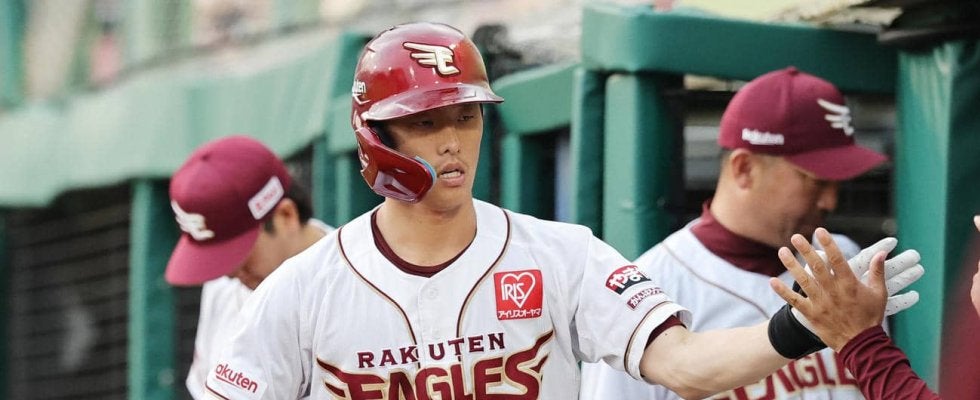 【楽天】辰己涼介、則本昂大がＦＡ申請期限までに権利行使　今オフは主力２人が流出する可能性