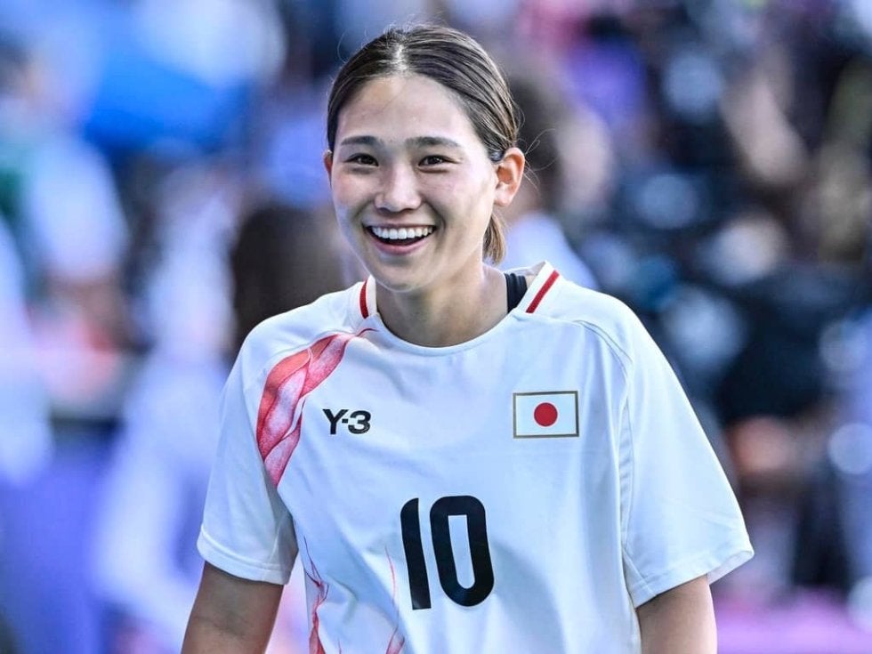 リバプール　23-24 長野風花　ユニフォーム リバプール 23/24ユニフォーム 長野風花 ♯8 Lサイズ 【公式通販】