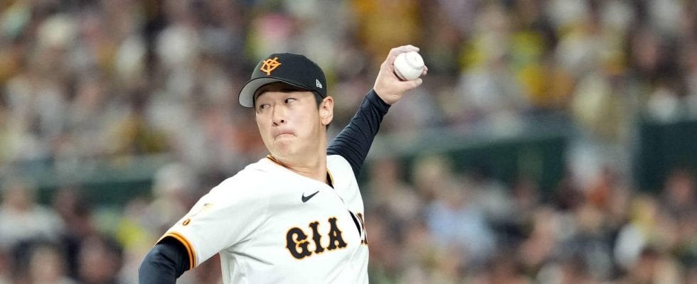 【巨人】中川皓太がFA権行使せず残留　目標の日本一達成へ決断