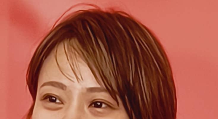 高木菜那さんがツヤ肌のすっぴん姿披露「プルップルッ」「生まれたてみたい」「たまごみたい」