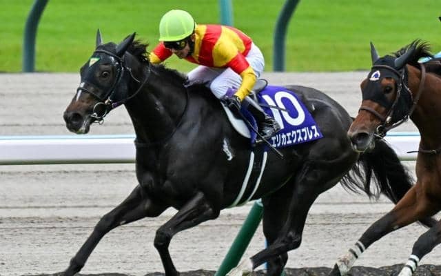 【エリザベス女王杯】武豊騎手が21年ぶりの5勝目なるか 秋華賞2着のエリカエクスプレスで参戦だ
