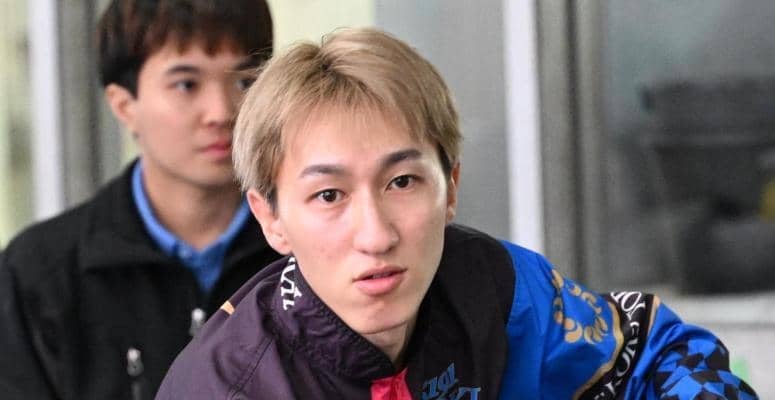 【ボート】戸田Ｇ１　地元の飛田江己が前節Ｖエンジンを獲得「緊張するけど集中して頑張りたい」