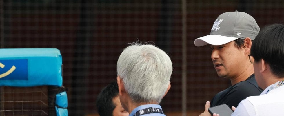 【ロッテ】藤岡裕大、FA権行使せず残留「来年こそはマリーンズで優勝を」