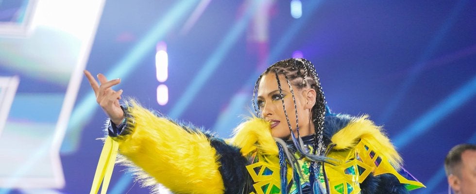 日本人美女レスラー、人気アニメ意識の“特攻服”コスチューム披露にファン歓喜！ クールに“変身”で王座陥落からの再起誓う