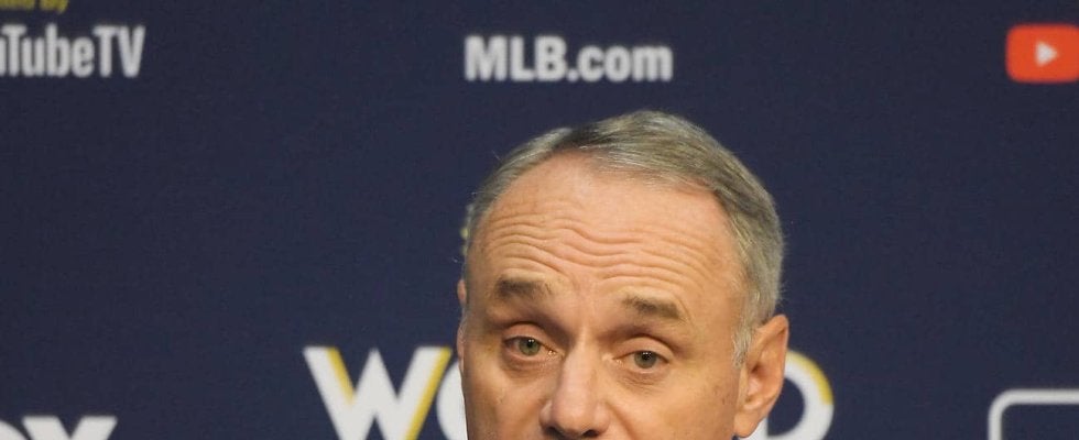 MLB、１球単位の投球に賭ける「マイクロベット」に上限200ドルの制限　コミッショナーら声明