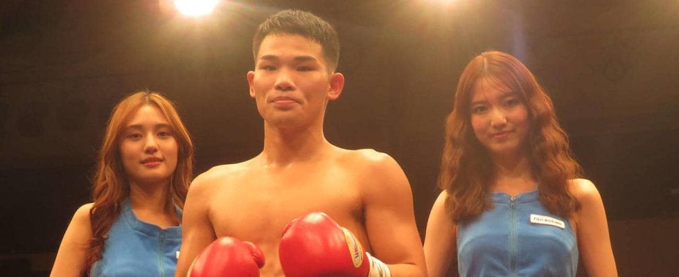 【ボクシング】大橋ジムのホープ岡聖が鮮やか２戦連続１回KO勝ち「勝てて次につながる」