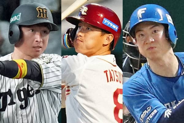 【主なFA動向一覧】楽天辰己涼介、日本ハム松本剛ら宣言　阪神近本光司は残留　申請最終日