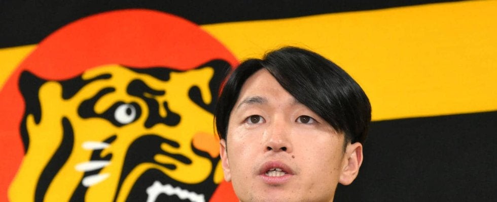 【阪神】近本光司、国内FA権行使せず残留の決め手は？「甲子園で７年間やって…」