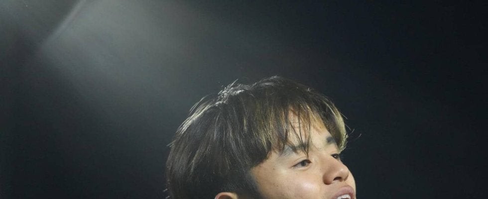 【日本代表】久保建英、一時離脱の経緯や現状語る「ブラジル戦の前とかよりは全然いい」