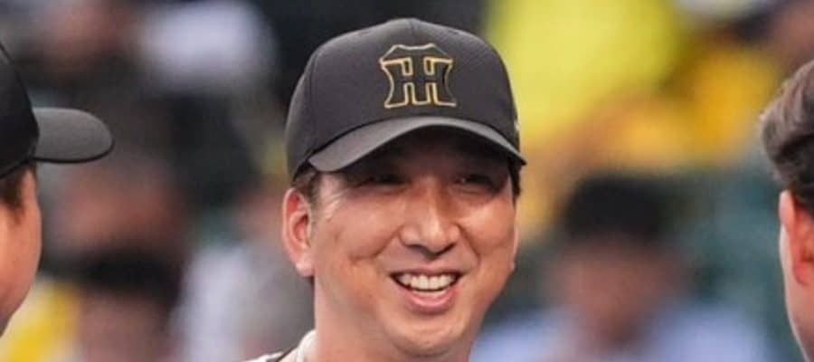 夜遅くまで待った“朗報”に虎党歓喜　「泣けました」「気持ち良く寝れる」SNSは喜びで大荒れ