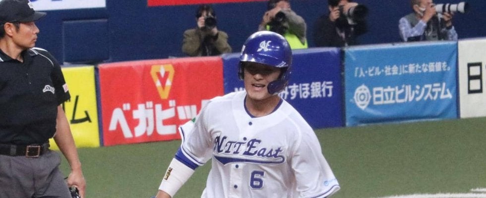 【日本選手権】NTT東日本が４強で敗退　ヤクルト５位指名の石井巧は無安打「貢献できず悔しい」