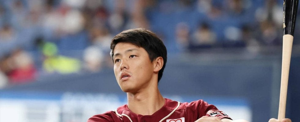 【楽天】辰己涼介が国内FA宣言「充実した７年間」楽天含め各球団と交渉　メジャー挑戦は諦めず