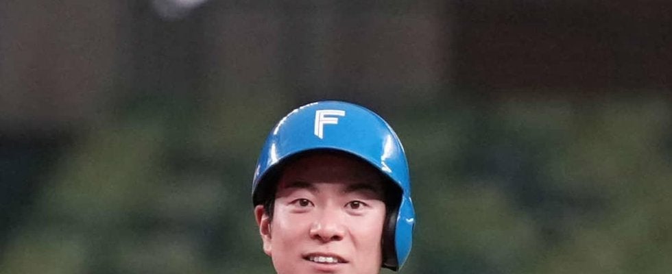 【巨人】FA権行使の日本ハム松本剛を調査　22年打率３割４分７厘で首位打者に輝いたバットマン