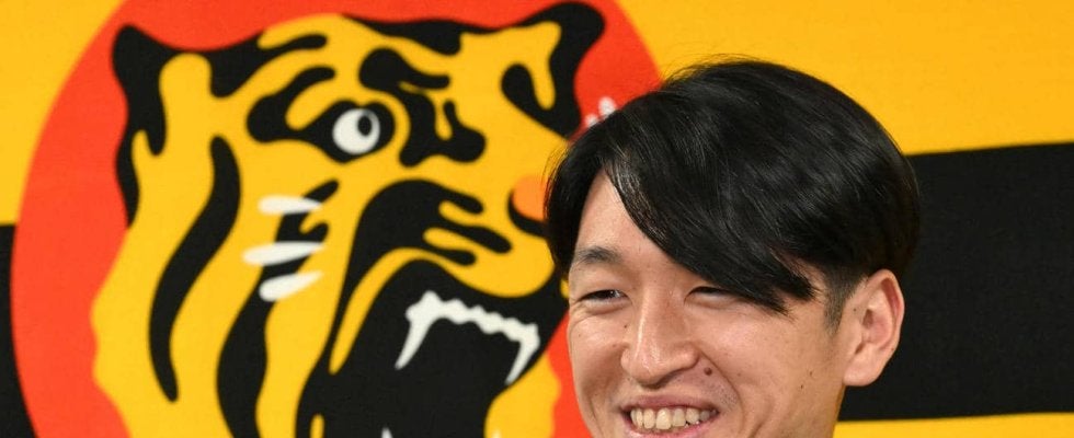 【阪神】近本光司FA権行使せず残留、５年総額25億円「甲子園の歓声の中で。代わるものはない」