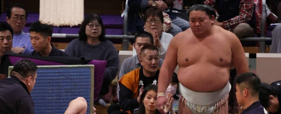 十両三田が休場、右膝前十字靱帯損傷　二子山親方は弟子を思い30年ぶり丸刈り「一緒に戦う」