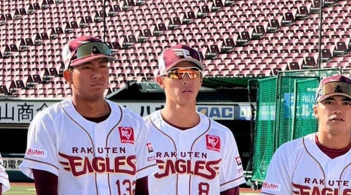 楽天・辰己がＦＡ権行使　ポスティング認められずも「海外諦めたとかではない」将来的にはメジャー視野　１２球団ＯＫ