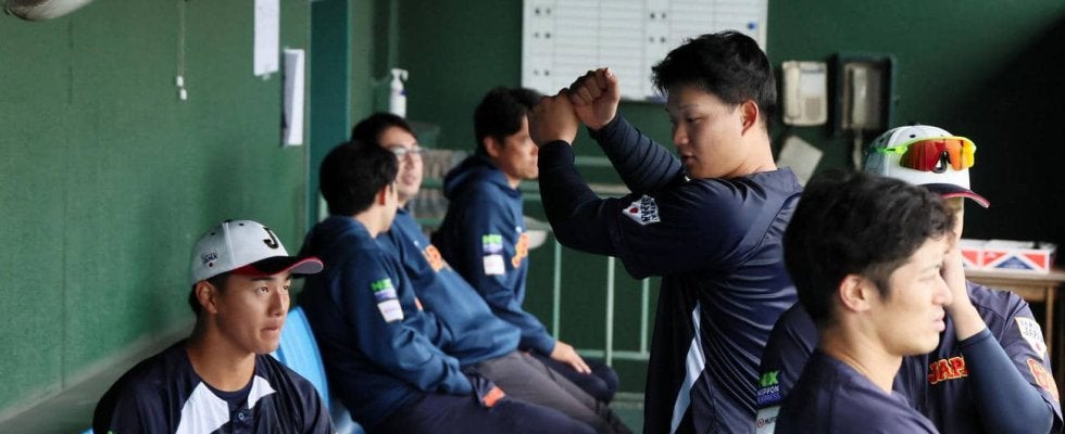 【侍ジャパン】森下翔太は無欲で「長嶋茂雄賞」目指す「結果を残せば、自然についてくる」