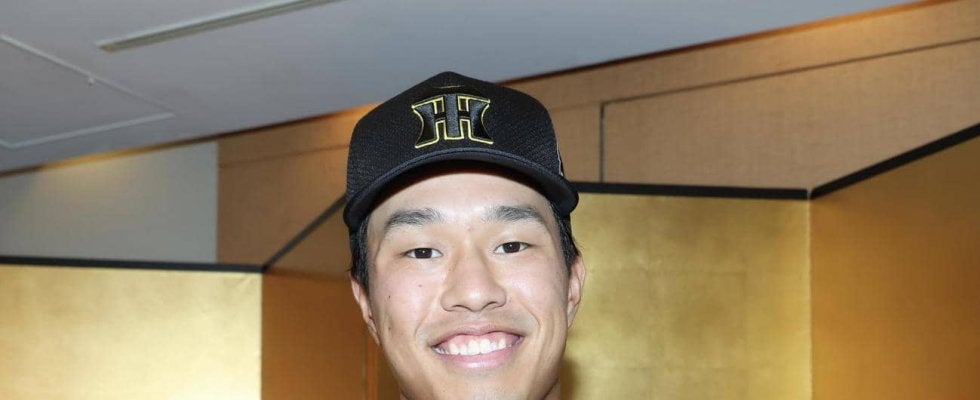 【阪神】ドラ３岡城快生、走攻守ともう一つの武器「キレ良いツッコミが…」筑波大ムードメーカー