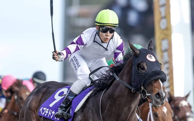 【武蔵野S展望】データが示す関西馬の優勢！ペプチドナイルが実績見せる