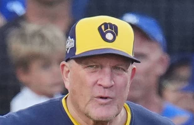 ロバーツ監督は得票ゼロ　ナ・リーグ最優秀監督はブルワーズのマーフィー監督が２年連続選出