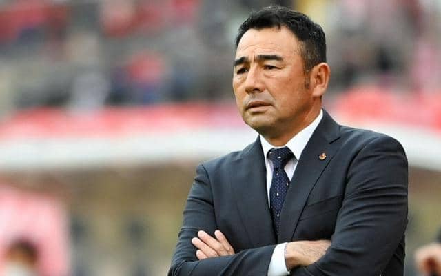 J1名古屋の長谷川健太監督が退任へ　昨季はタイトル獲得も今季低迷