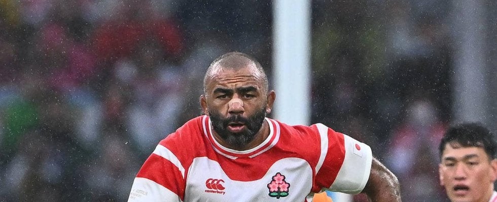 【ラグビー】日本代表リーチ・マイケル「コンディション都合」で離脱…欧州遠征残り２戦は不在に